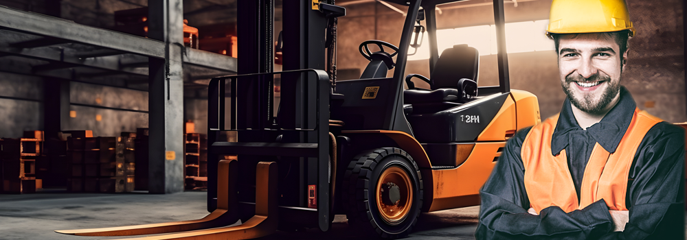 Curs Stivuitorist ISCIR în Timișoara – imagine stivuitorist